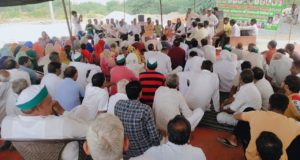 नोएडा के किसान भैंसों ट्रैक्टरों के साथ करेंगे  नोएडा प्राधिकरण का घेराव— टिकैत संगठन