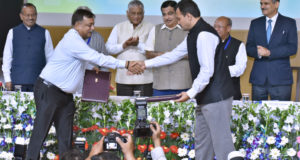 केन्द्रीय सड़क परिवहन एवं राजमार्ग मंत्री ने  ‘वन नेशन, वन टैग’ अभियान लाॅन्च किया