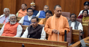भारत का संविधान एक जीवन्त अभिलेख——मुख्यमंत्री योगी