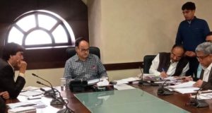 सरकारी विभागों और जिलों में अधिकारियों को उद्यागों के प्रकरणों के समाधान हेतु त्वरित कार्यवाही करनी चाहिए   -आईआईडीसी, आलोक टण्डन