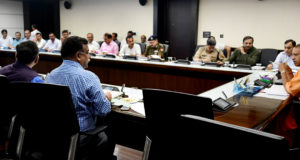 राज्य के सभी 18 पुलिस रेंज में साइबर थाने  एवं फाॅरेंसिक लैब की स्थापना की जाए: मुख्यमंत्री