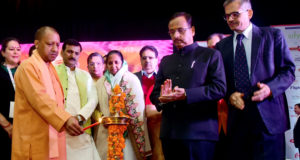 शिक्षा मनुष्य के व्यक्तित्व निर्माण का आधार है —— मुख्यमंत्री योगी