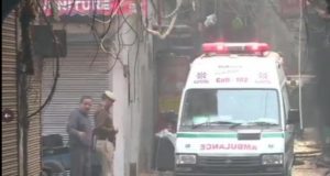 दिल्ली में लोगों के विरोध के बाद सील की गई 28 फैक्टरी