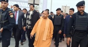 कानपुर में बोले सीएम योगी  – वर्षों बाद गंगा अविरल व निर्मल हुईं, प्रधानमंत्री की प्रेरणा से आज गंगा का पानी शुद्ध हो गया