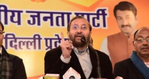 मोदी सरकार ने दिल्ली के लिए बहुत काम किए हैं हम यह सब काम दिल्ली की जनता तक ले कर जाएंगे —–मंत्री प्रकाश जावड़ेकर