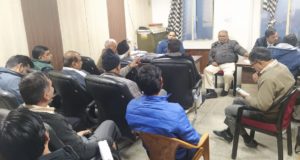 बिजली अभियन्ताओं एवं कर्मचारियों की सुरक्षा हेतु ‘‘बिजली कार्मिक प्रोटेक्शन एक्ट’’ लागू करने तथा अन्य सुरक्षात्मक कदम उठाये जाने की मांग