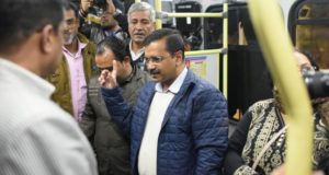 दिल्ली में चुनाव घोषित, अरविंद केजरीवाल ने ट्विट किए पांच शब्द,  “ये चुनाव काम पर होगा