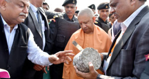 पूर्वांचल एक्सप्रेस-वे का निर्माण निर्धारित टाइमलाइन के अनुसार— मुख्यमंत्री
