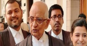 ‘श्री राम जन्मभूमि तीर्थक्षेत्र’ ट्रस्ट की  घोषणा , रामलला के वकील के परासरन होंगे राम मंदिर ट्रस्ट के अध्यक्ष