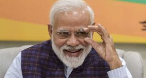 पीएम नरेंद्र मोदी ने 7 महिलाओं को सौंपे अपने सोशल मीडिया अकाउंट