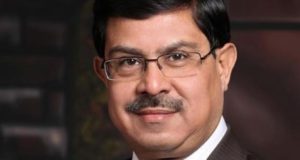 UP आईएएस एसोसिएशन के नए अध्यक्ष दीपक त्रिवेदी बने