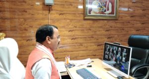 समय और परिस्थिति के अनुसार लोगों को अपनी जीवनशैली  बदलने की आवश्यकता है —-उपमुख्यमंत्री  केशव प्रसाद मौर्य