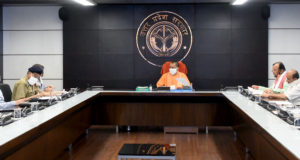 कोरोना संक्रमण :  गौतमबुद्ध नगर तथा गाजियाबाद समेत मेरठ मण्डल में पूरी सतर्कता तथा सावधानी बरती जाए—–मुख्यमंत्री योगी