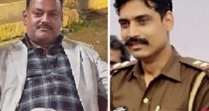 विकास दुबे को रेड की जानकारी देने का आरोपी सस्पेंड पुलिसकर्मी विनय तिवारी गिरफ्तार