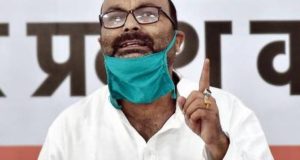 मध्य प्रदेश के गृहमंत्री पहले कानपुर के प्रभारी रहे हैं, सीबीआई जाँच हो —- अजय कुमार लल्लू