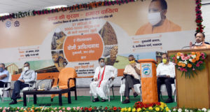 किसानों को केवल अनाज मण्डी में ही नहीं बल्कि फल एवं सब्जी मण्डियों में भी ऐसी सुविधा देनी चाहिए, जिससे किसान  अपने उत्पाद को कुछ दिनों तक सुरक्षित रख सके—मुख्यमंत्री