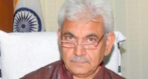BJP नेता मनोज सिन्हा बने जम्मू-कश्मीर के दूसरे उपराज्यपाल