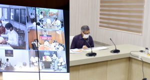 अयोध्या को सोलर सिटी के रूप में विकसित किए जाने की आवश्यकता— मुख्यमंत्री योगी आदित्यनाथ