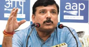 यूपी में कोरोना घोटाले की जांच हो, सुल्तानपुर में 2600 रुपये की कोरोना किट 9950  रुपये में खरीदी गई-संजय सिंह
