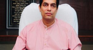 यूपीसीडा के पास औद्योगिकरण के लिए 10  हजार एकड़ भूमि उपलब्ध— मयूर माहेश्वरी सीईओ