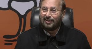 भारत दुनिया का पहला देश जहां तैयार हो रही है कोरोना की 4 वैक्सीन—प्रकाश जावड़ेकर