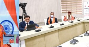 प्रधानमंत्री ने 24वें राष्ट्रीय युवा उत्सव के अन्तर्गत राष्ट्रीय युवा संसद महोत्सव-2021 को वर्चुअल माध्यम से सम्बोधित किया