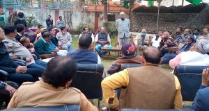 राज्य और केन्द्रीय कर्मचारी राष्ट्रव्यापी आन्दोलन की तैयारी में जुटे
