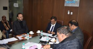 बुन्देलखण्ड एक्सप्रेसवे परियोजना के कार्यो की गुणवत्ता पर विशेष ध्यान दे—अवनीश कुमार अवस्थी