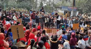 सीएम योगी से अपील, मुरादाबाद विकास प्राधिकरण के रोजगार विहीन किये गये 110 परिवारों को भुखमरी से बचाये