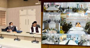 मुख्यमंत्री ने 146 बाढ़ नियंत्रण परियोजनाओं का लोकार्पण तथा 170 नयी बाढ़ नियंत्रण परियोजनाओं का वर्चुअल माध्यम से शिलान्यास किया