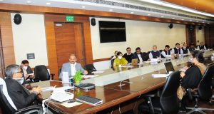 औद्योगिक विकास से संबंधित समस्त नीतियों को एक माह में दिया जाएगा अंतिम रूप—मुख्य सचिव