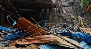 LDA ने जियामऊ और चिनहट में अवैध निर्माण ध्वस्त कर अपने अभियान की शुरुआत की