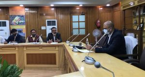 लखनऊ की सभी आरडब्ल्यूए की समस्याओं को प्रमुखता से किया जाएगा निस्तारित, रेरा के मामलों पर होगा नीतिगत निर्णय—LDA,VC अभिषेक प्रकाश