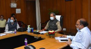 उत्तराखंड में‘सरकार जनता के द्वार’ परिकल्पना को साकार किया  जाए—मुख्यमंत्री  तीरथ सिंह रावत