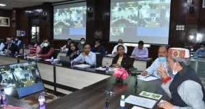 चारधाम यात्रा , 30 अप्रैल तक सभी व्यवस्थाएं पूर्ण कर ली जाएं—CM तीरथ सिंह रावत