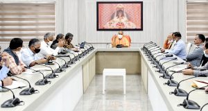 मुख्यमंत्री ने कोविड-19 से बचाव व उपचार की प्रभावी व्यवस्था को बनाए रखने के निर्देश दिए