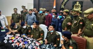 लाला जुगल किशोर ज्वेलर्स से चोरी हुआ  करोड़ों का माल बरामद, तीन गिरफ्तार