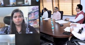 ‘वर्चुअल ट्रेड फेयर’ में राज्य के उत्पादकों एवं निर्यातकों को राष्ट्रीय एवं अंतरराष्ट्रीय खरीददारों के समक्ष अपनी कला को प्रदर्शित करने का अवसर मिलेगा—सिद्धार्थ नाथ सिंह