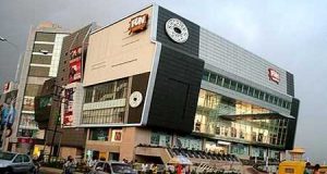 कोरोना प्रोटोकॉल का पालन नहीं करने पर फन मॉल सील
