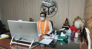 कानपुर में ऑक्सीजन, दवाओं की कमी न होने पाए और किसी भी चीज की कालाबाजारी ना हो—उपमुख्यमंत्री केशव प्रसाद मौर्य