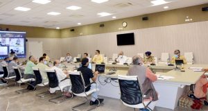 सभी के सहयोग से राज्य में कोविड संक्रमण को नियंत्रित करने में उल्लेखनीय सफलता मिली— मुख्यमंत्री
