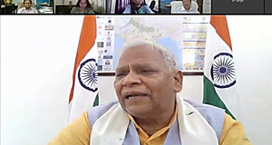 जल शक्ति अभियान में महिला जल योद्धा शक्ति हैं, सभी को उनसे प्रेरणा लेनी चाहिए—जल शक्ति राज्यमंत्री  रतन लाल कटारिया