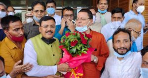 पुष्कर सिंह धामी होंगे उत्तराखंड के सबसे युवा CM