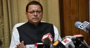उत्तराखंड के युवाओं को रोजगार और भ्रष्टाचार मुक्त सरकार देना हमारा एजेंडा—मुख्यमंत्री  पुष्कर सिंह धामी
