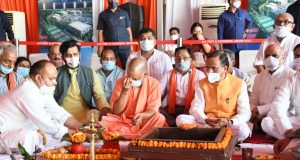 हर मंडल मुख्यालय पर बनेंगे सैनिक स्कूल — सीएम योगी
