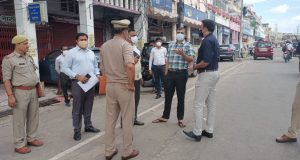 चौक फायर स्टेशन के बगल में मल्टीलेवल पार्किंग एवं सह आवासीय कॉम्पलेक्स  बनने  का रास्ता साफ