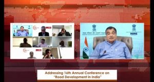 केंद्रीय मंत्री नितिन गडकरी ने गुणवत्ता को प्रभावित किए बिना सड़क निर्माण में स्टील तथा सीमेंट के उपयोग में कटौती करने का आह्वान किया