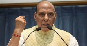 रक्षामंत्री राजनाथ सिंह 21 जुलाई को करेंगे पूर्व राज्यपाल लालजी टंडन की प्रतिमा का अनावरण