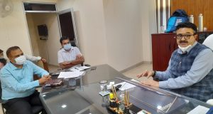 एनएसई एवं बीएसई पर लिस्टेड होने से कंपनियों की मार्केट कैपिटल बढ़ेगी, व्यवसाय बढ़ेगा और रोजगार का सृजन भी होगा —  डा0 नवनीत सहगल