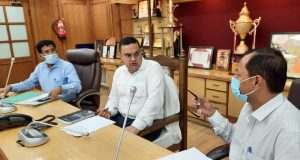 VC ने दिये निर्देश, LDA के अपार्टमेण्ट्स में जल्द शुरू होंगे निर्माण व फिनिशिंग के बचे हुए काम